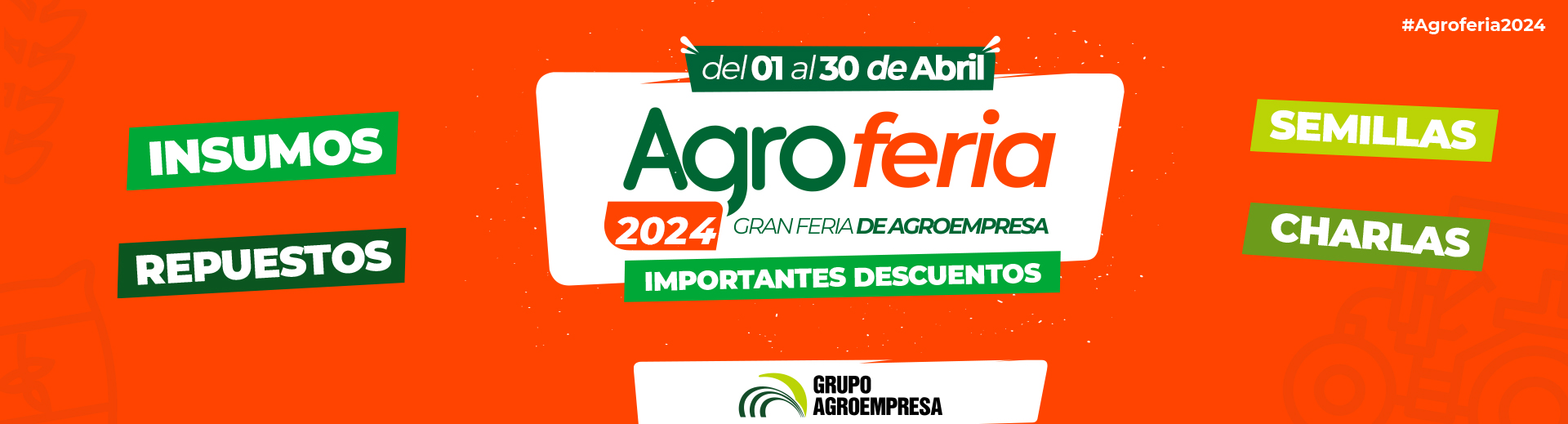 Agroferia 2024 - Grupo Agroempresa