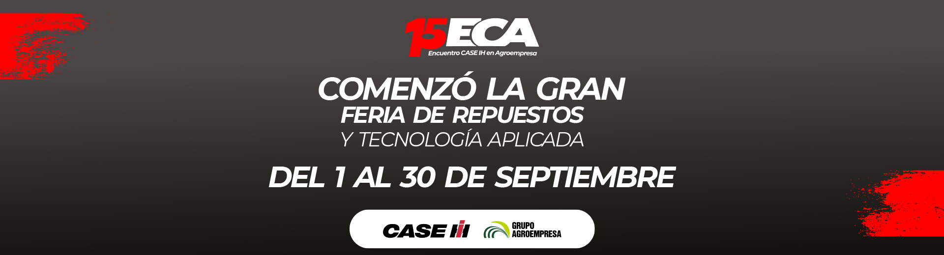 ECA 2024 - La gran feria de descuentos del Grupo Agroempresa