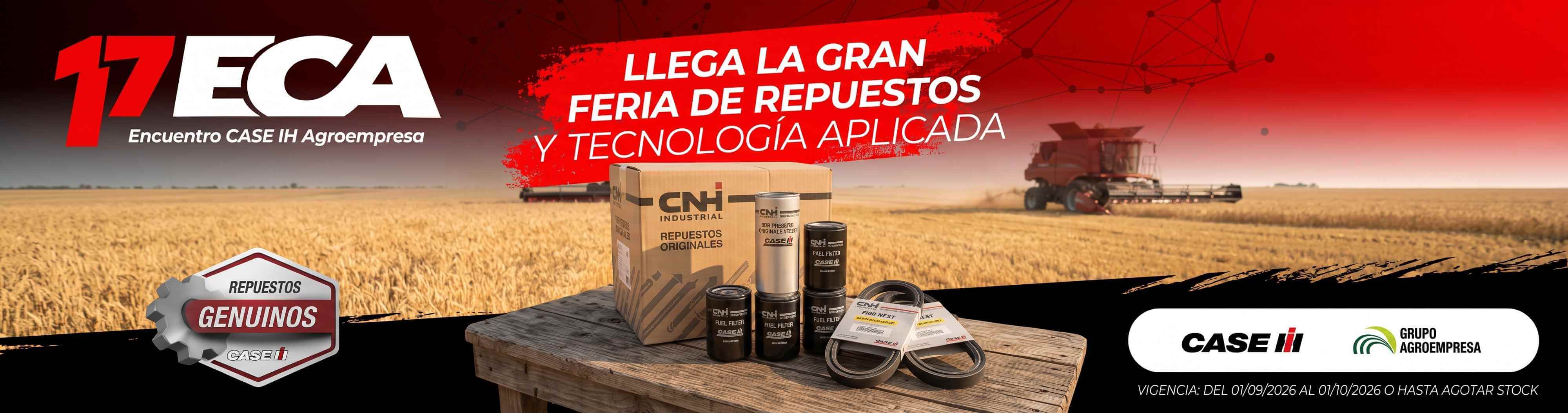 ECA 2026 - Grupo Agroempresa