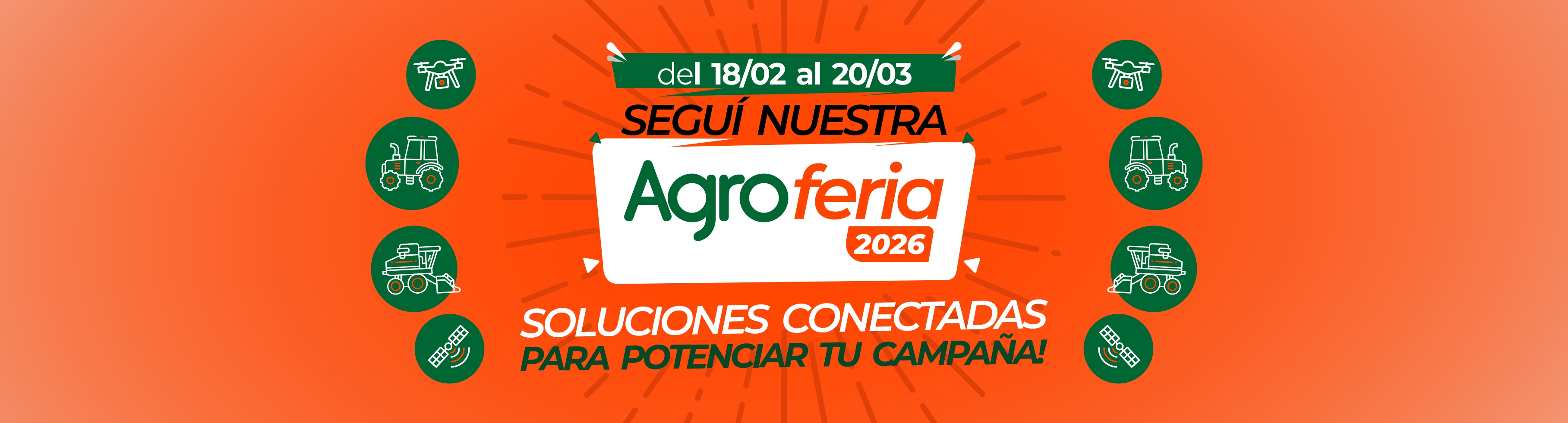 Agroferia 2025 - Grupo Agroempresa