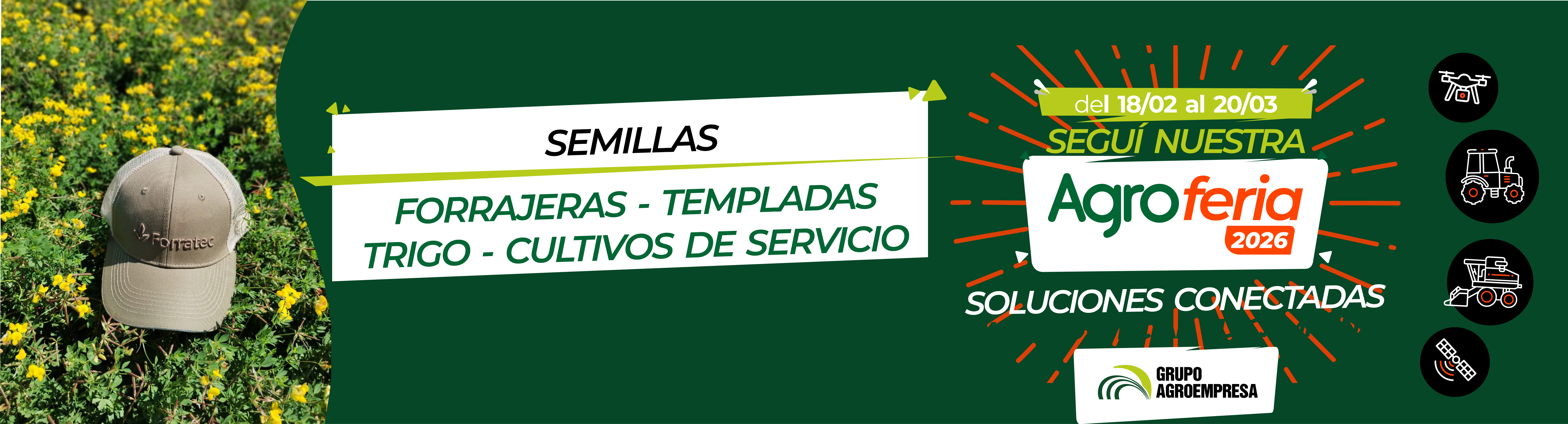 Agroferia 2025 - Grupo Agroempresa