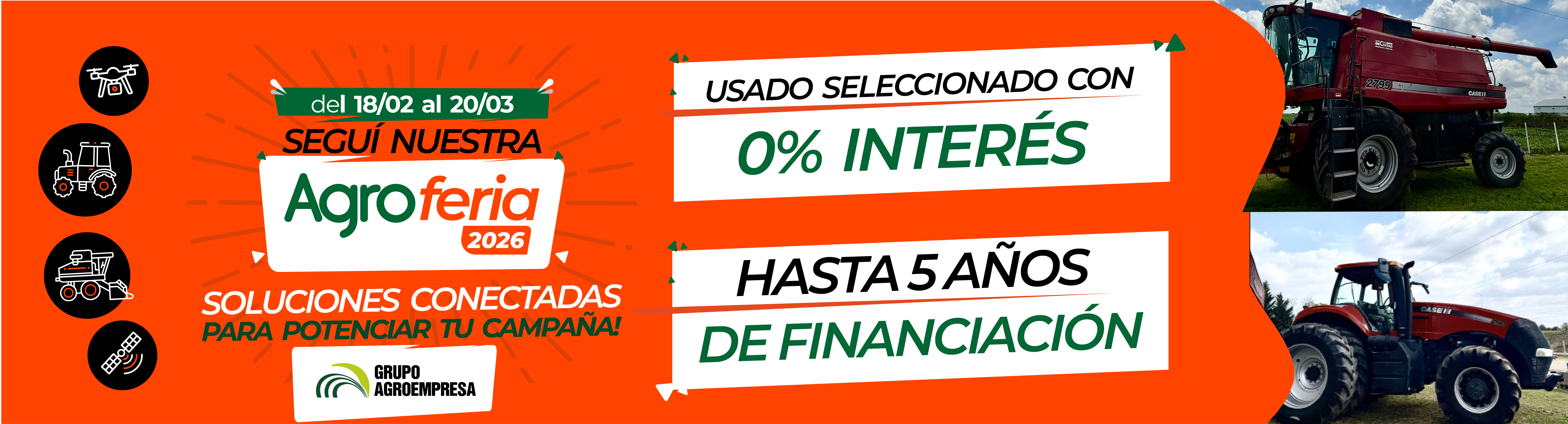 Agroferia 2025 - Grupo Agroempresa