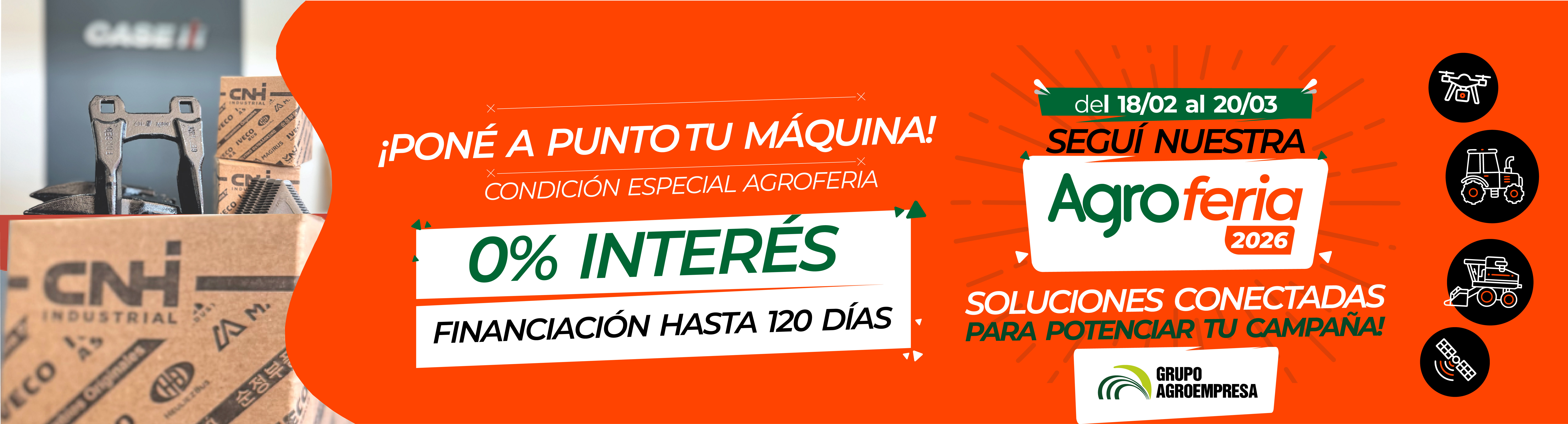 Agroferia 2025 - Grupo Agroempresa