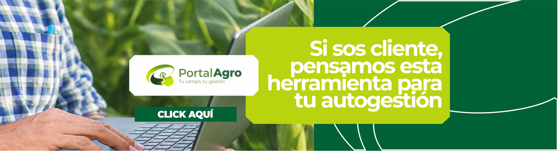Portal Clientes - Grupo Agroempresa